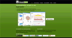 Desktop Screenshot of board800.com